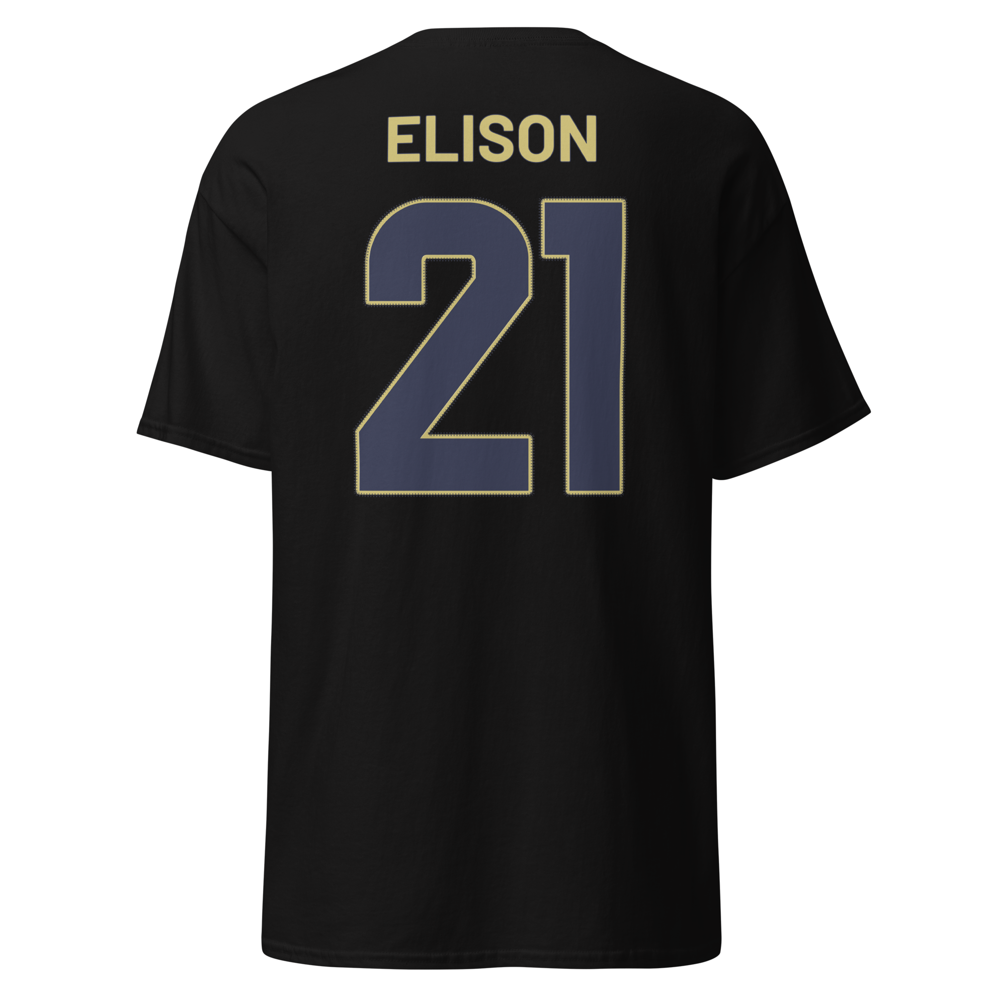 McKayla Elison | Jersey-Style Shirt