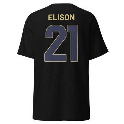 McKayla Elison | Jersey-Style Shirt