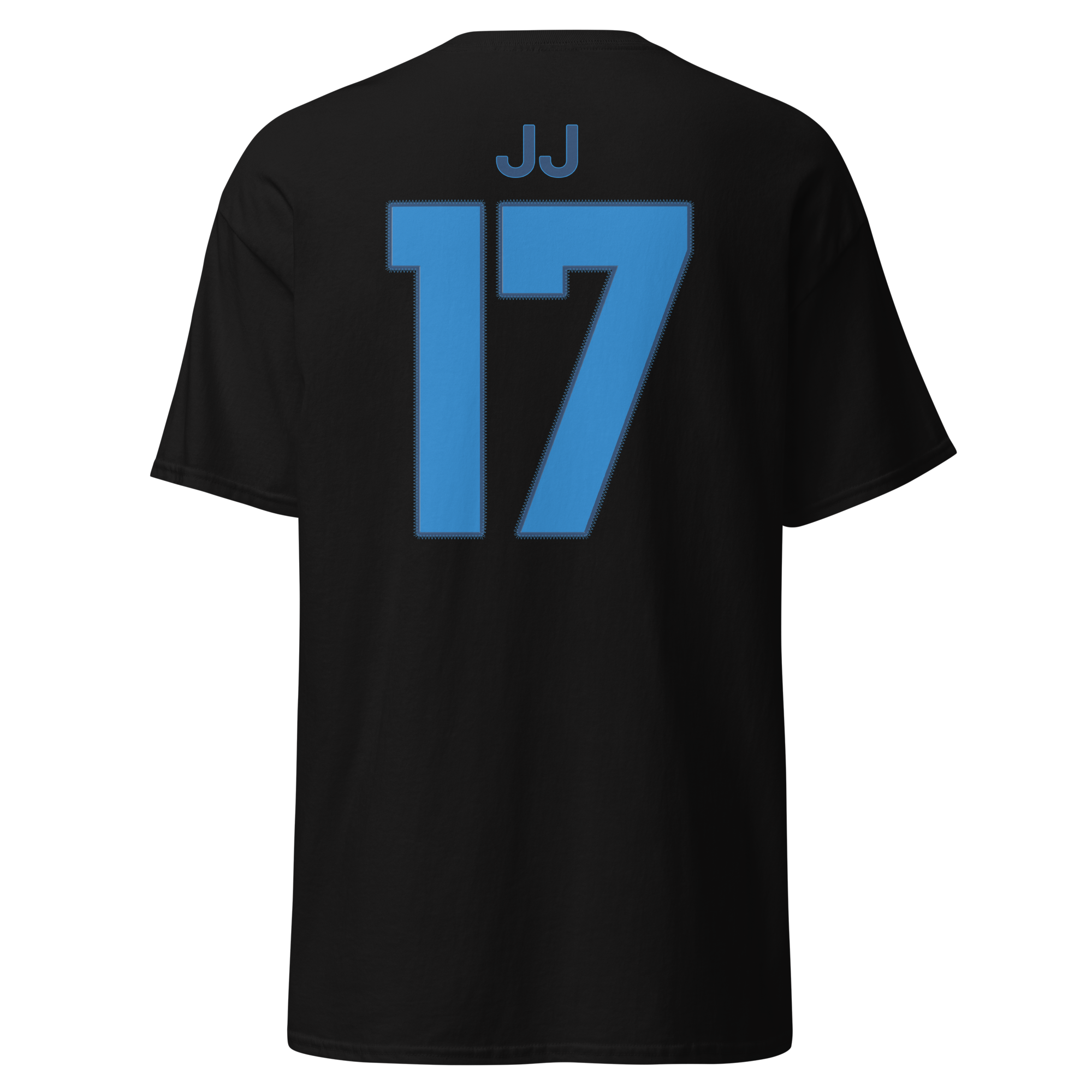 Jeremiah Jean-Philippe | Jersey-Style Shirt