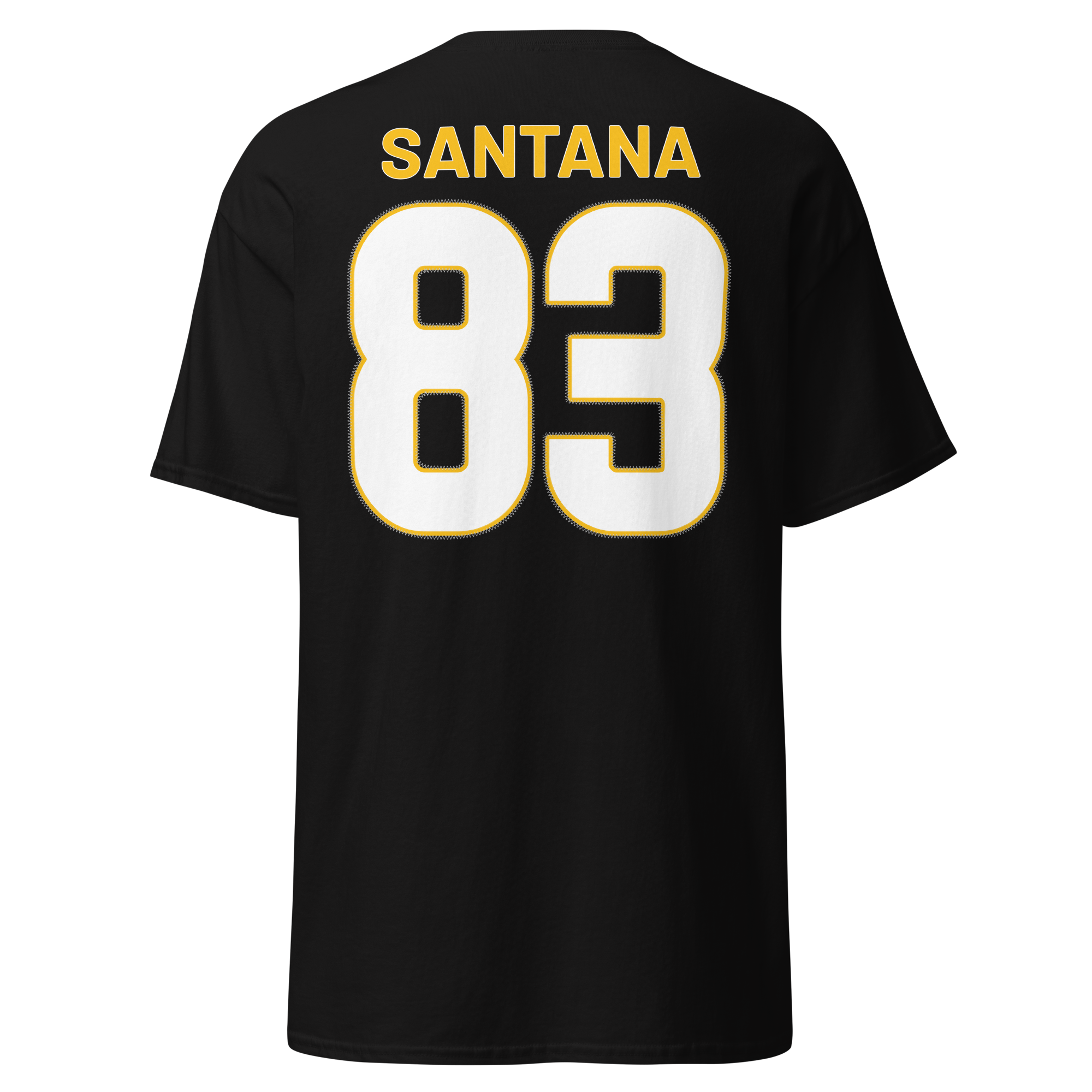 Caleb Santana | Jersey-Style Shirt