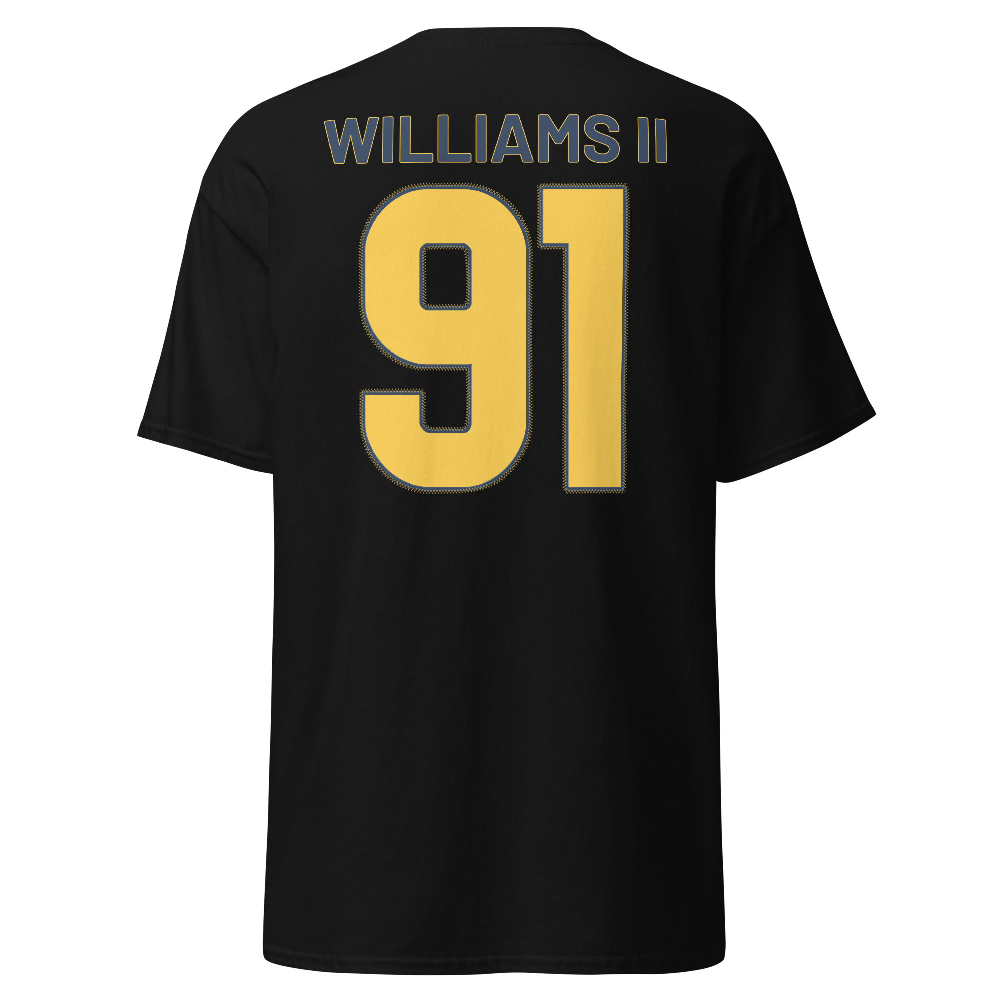 Jerome Williams | Jersey-Style Shirt