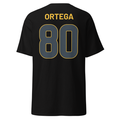 Bryson Ortega | Jersey-Style Shirt