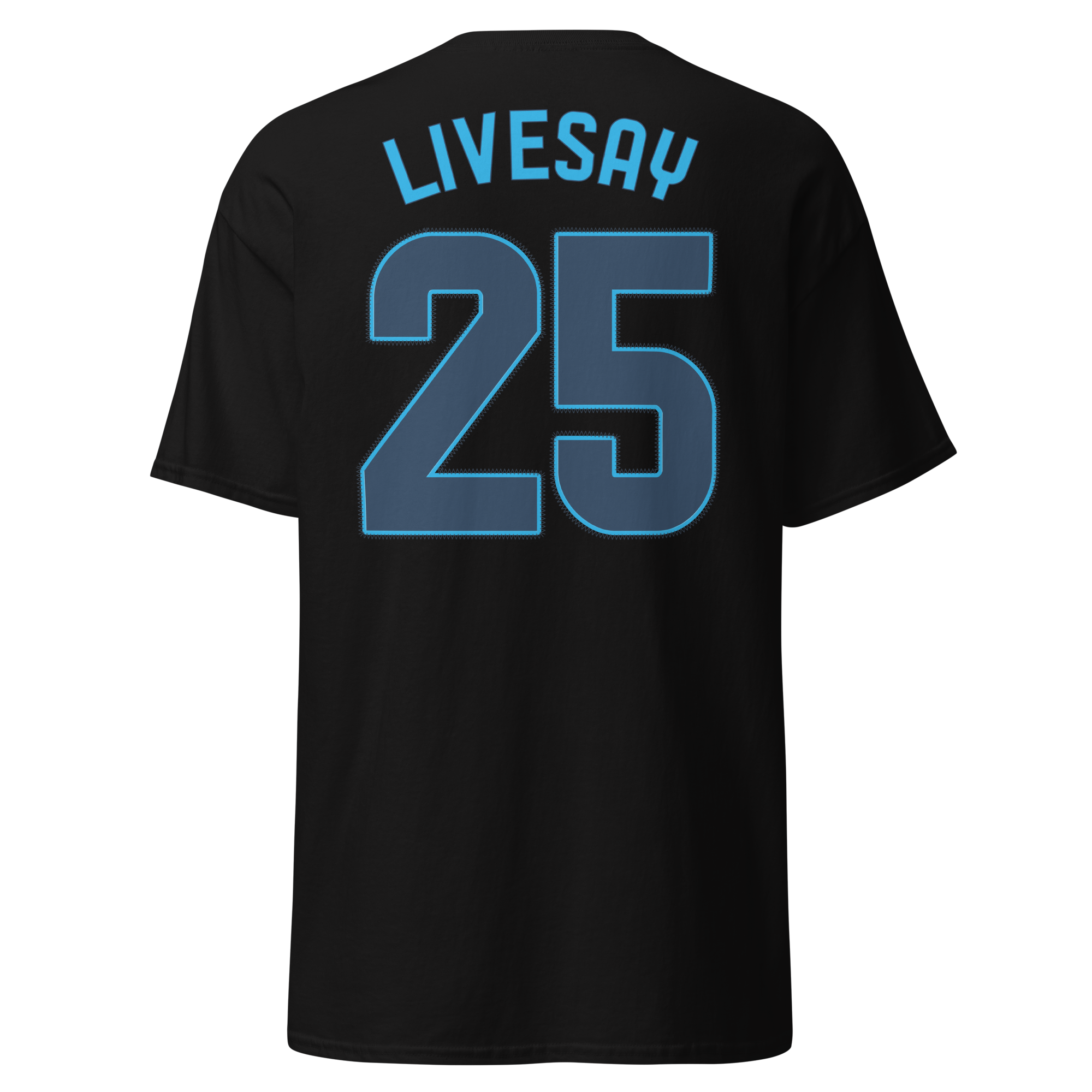 Carson Livesay | Jersey-Style Shirt