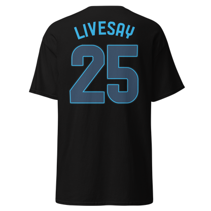 Carson Livesay | Jersey-Style Shirt