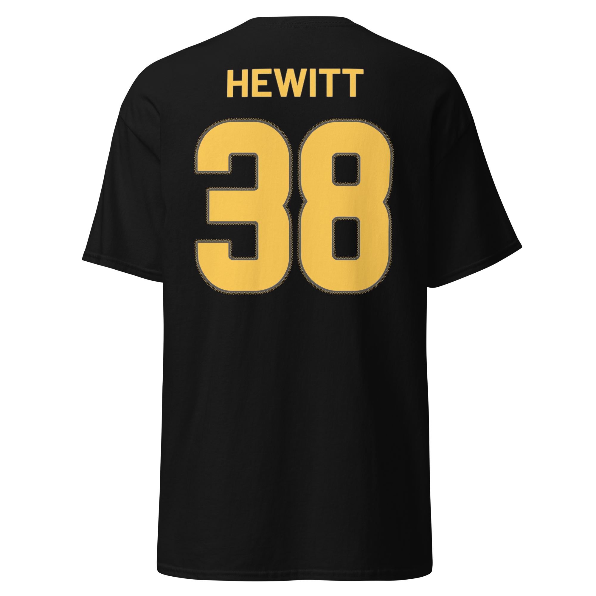 Carter Hewitt | Jersey-Style Shirt