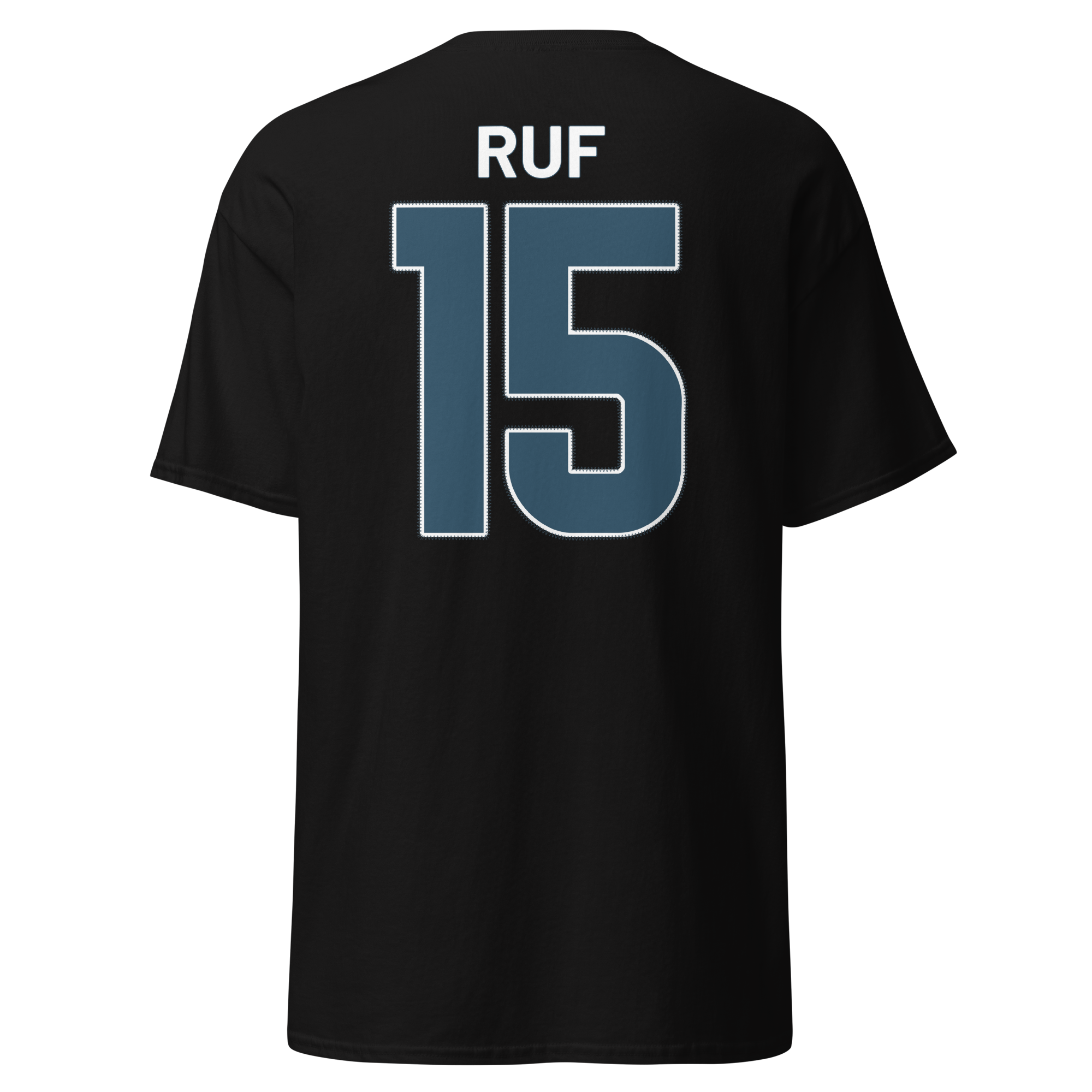 Timothy Ruf | Jersey-Style Shirt