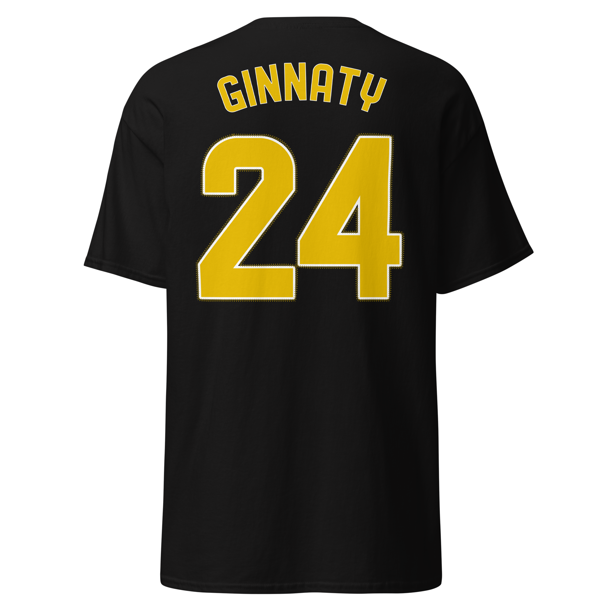 Brielyn Ginnaty | Jersey-Style Shirt