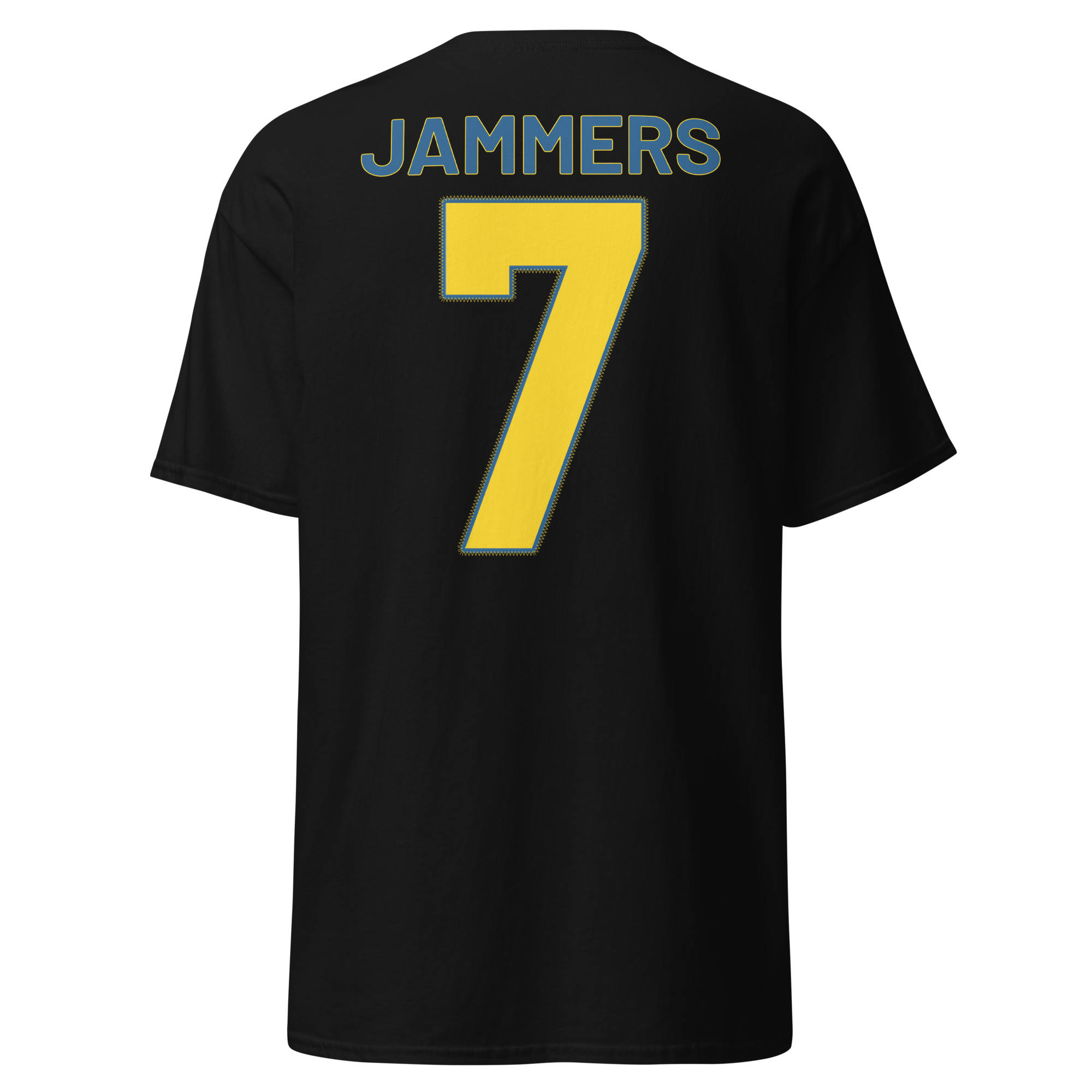 Jam Thigpen | Jersey-Style Shirt