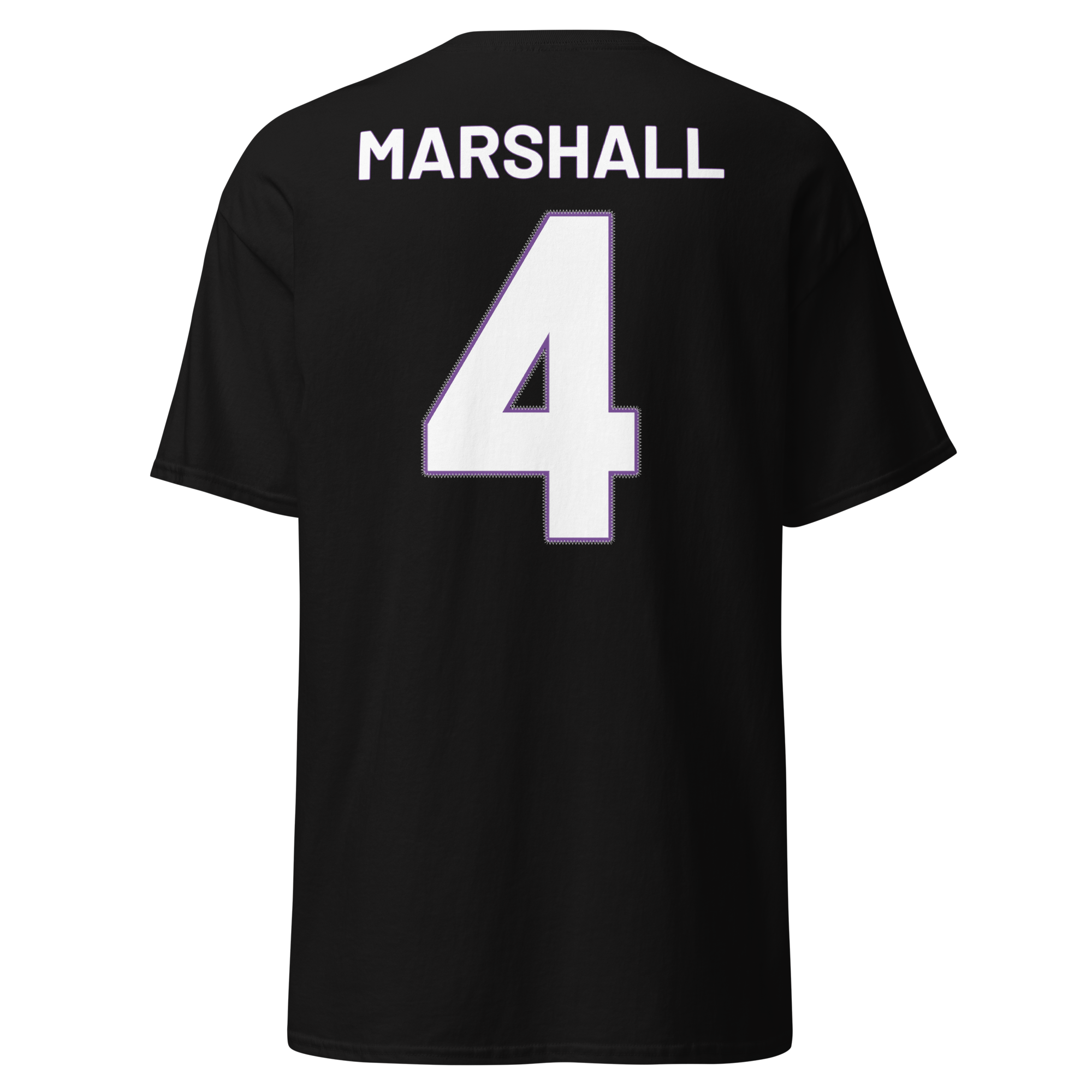 Colton Marshall | Jersey-Style Shirt