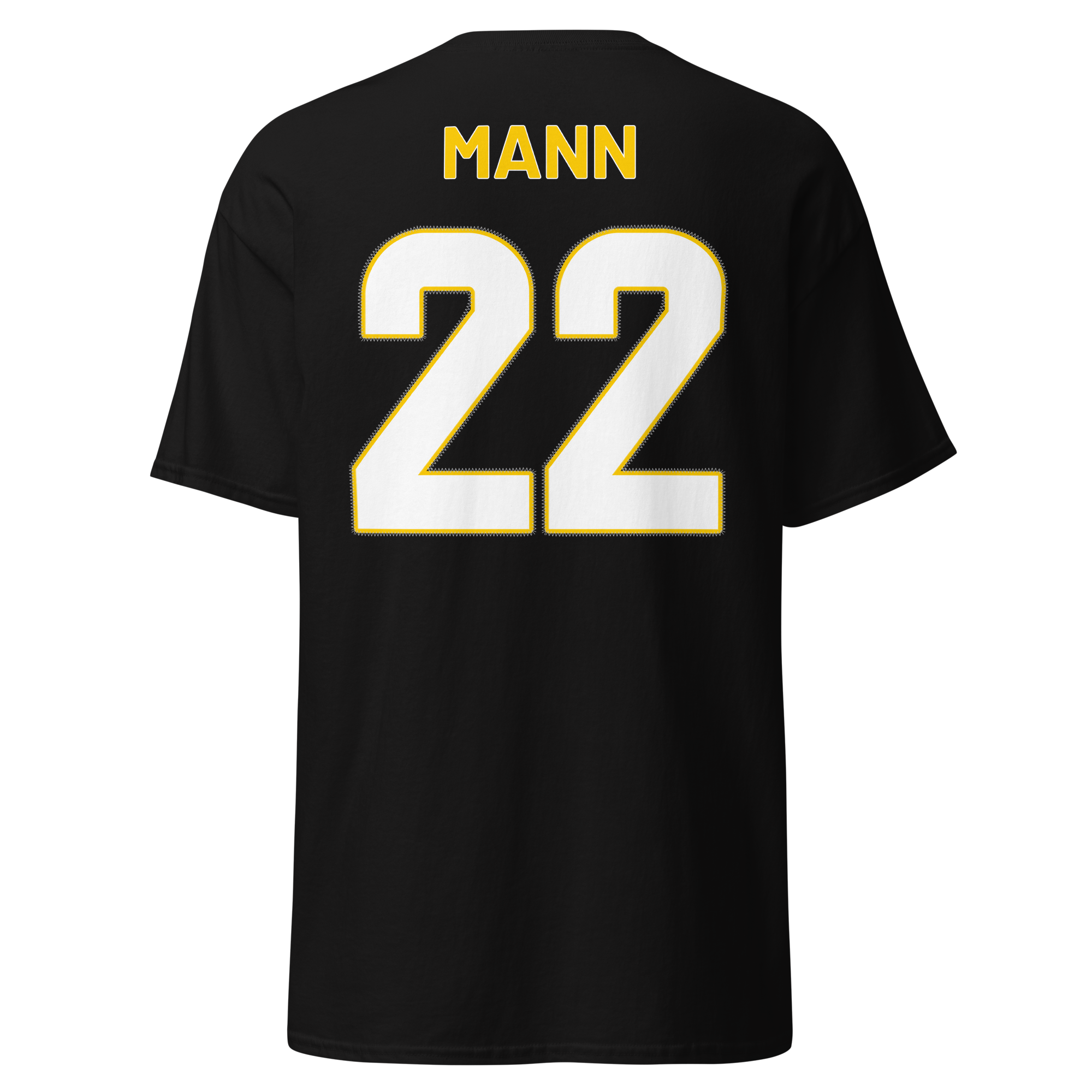 Brandon Mann | Jersey-Style Shirt