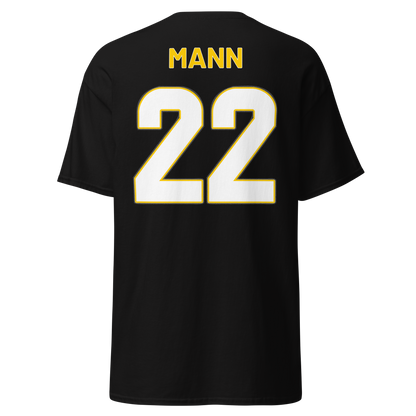 Brandon Mann | Jersey-Style Shirt