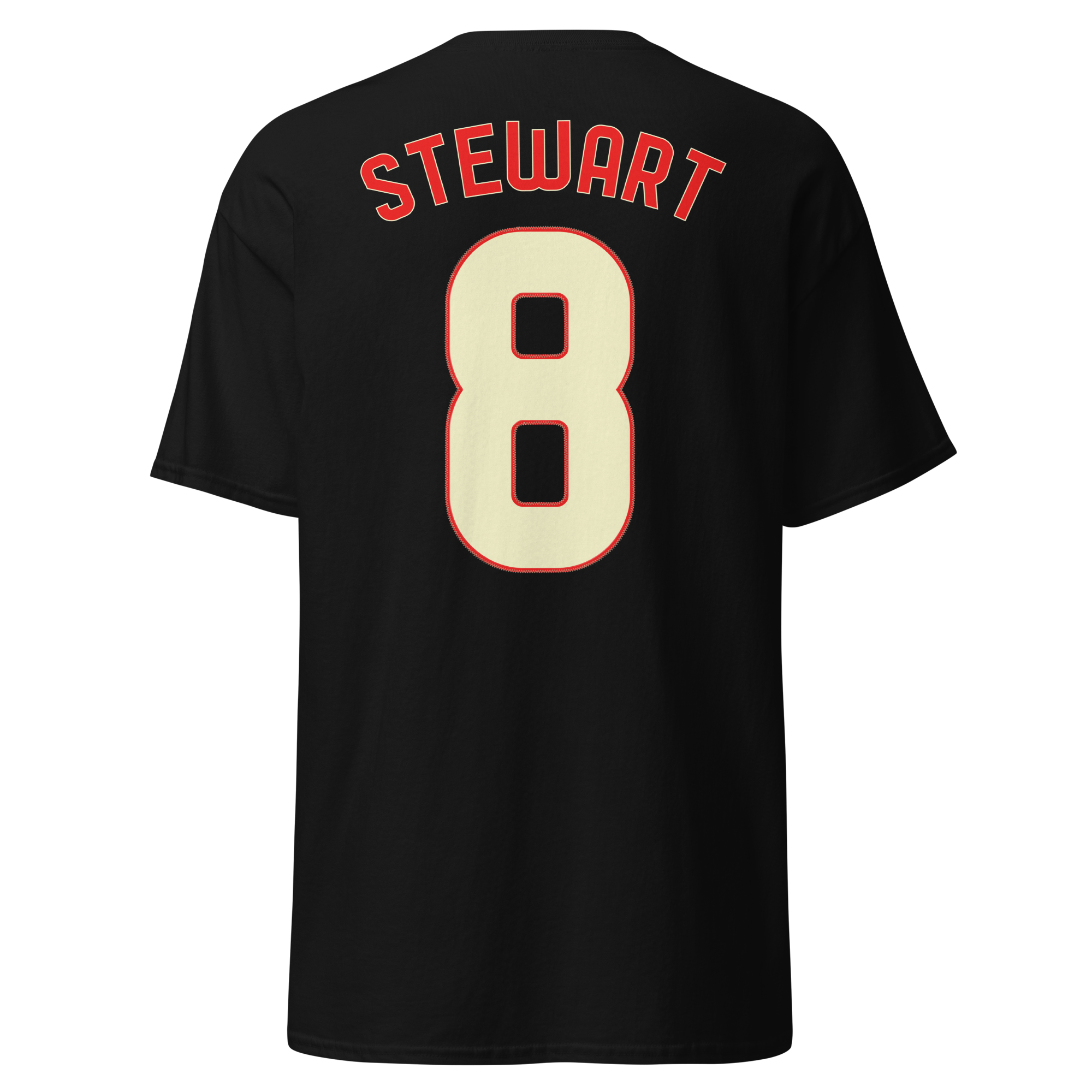 Addison Stewart | Jersey-Style Shirt