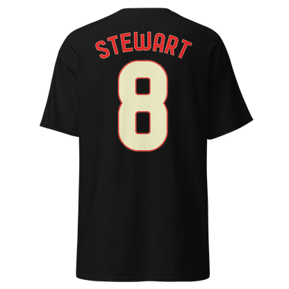 Addison Stewart | Jersey-Style Shirt