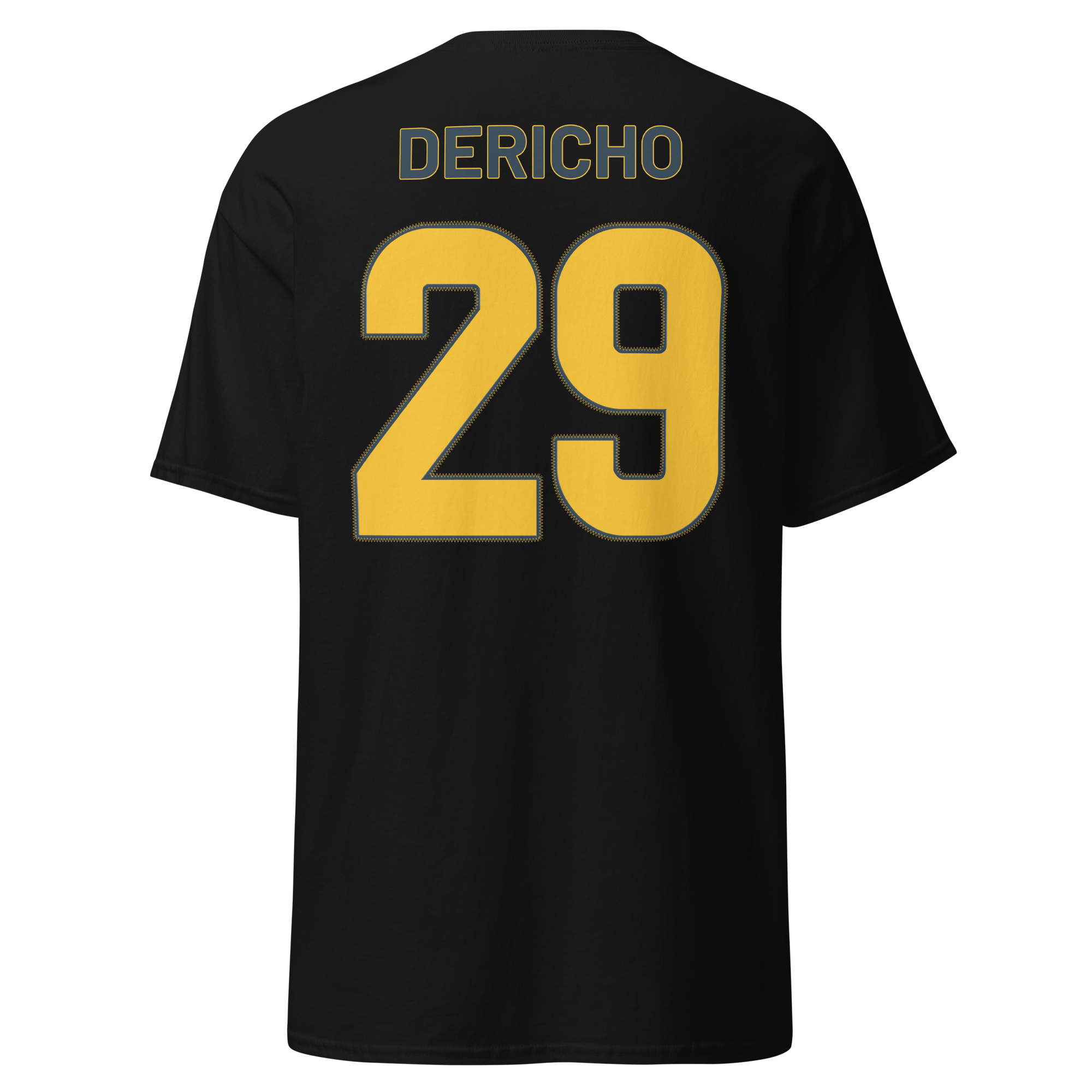 Todd Dericho | Jersey-Style Shirt