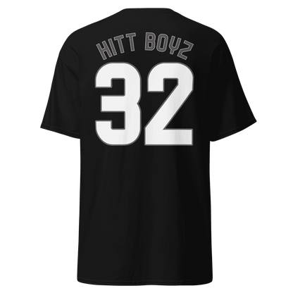 Jacob Hitt | Jersey-Style Shirt