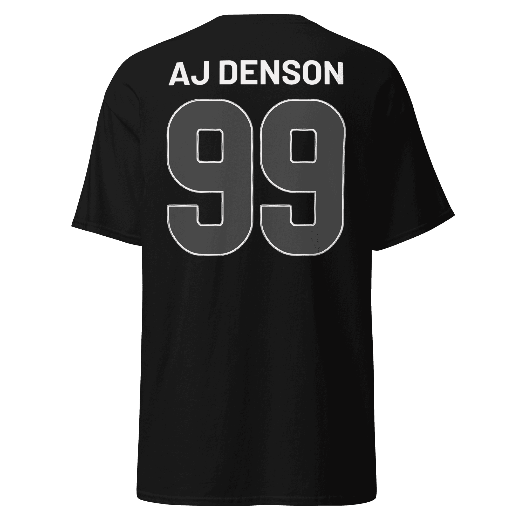 AJ Denson | Jersey-Style Shirt