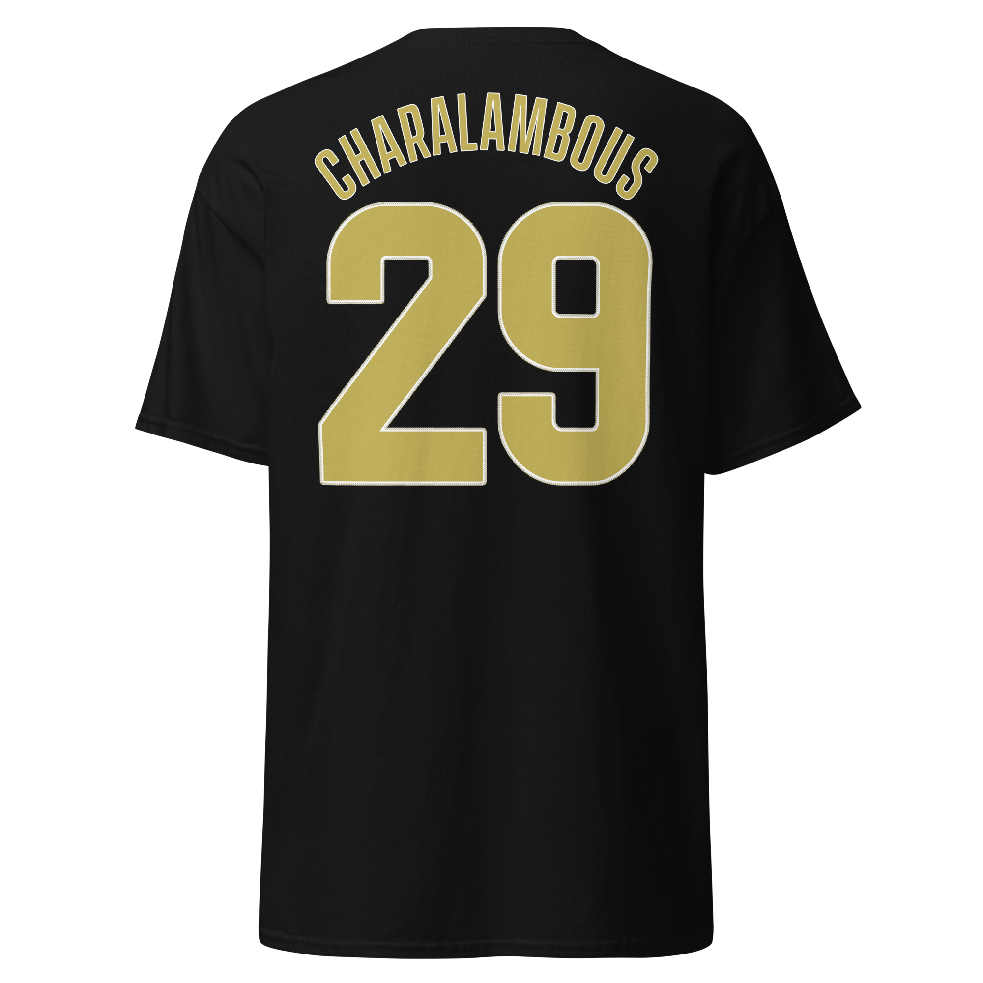 Pavlos Charalambous | Jersey-Style Shirt