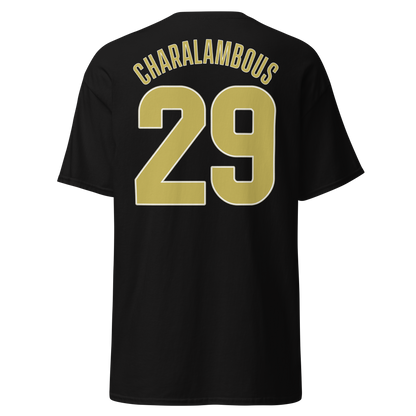 Pavlos Charalambous | Jersey-Style Shirt