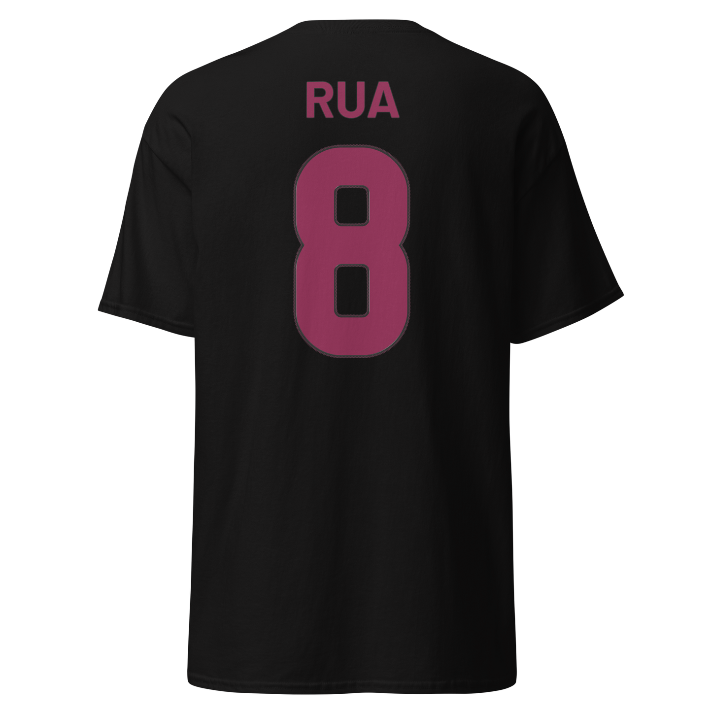 Mason Rua | Jersey-Style Shirt