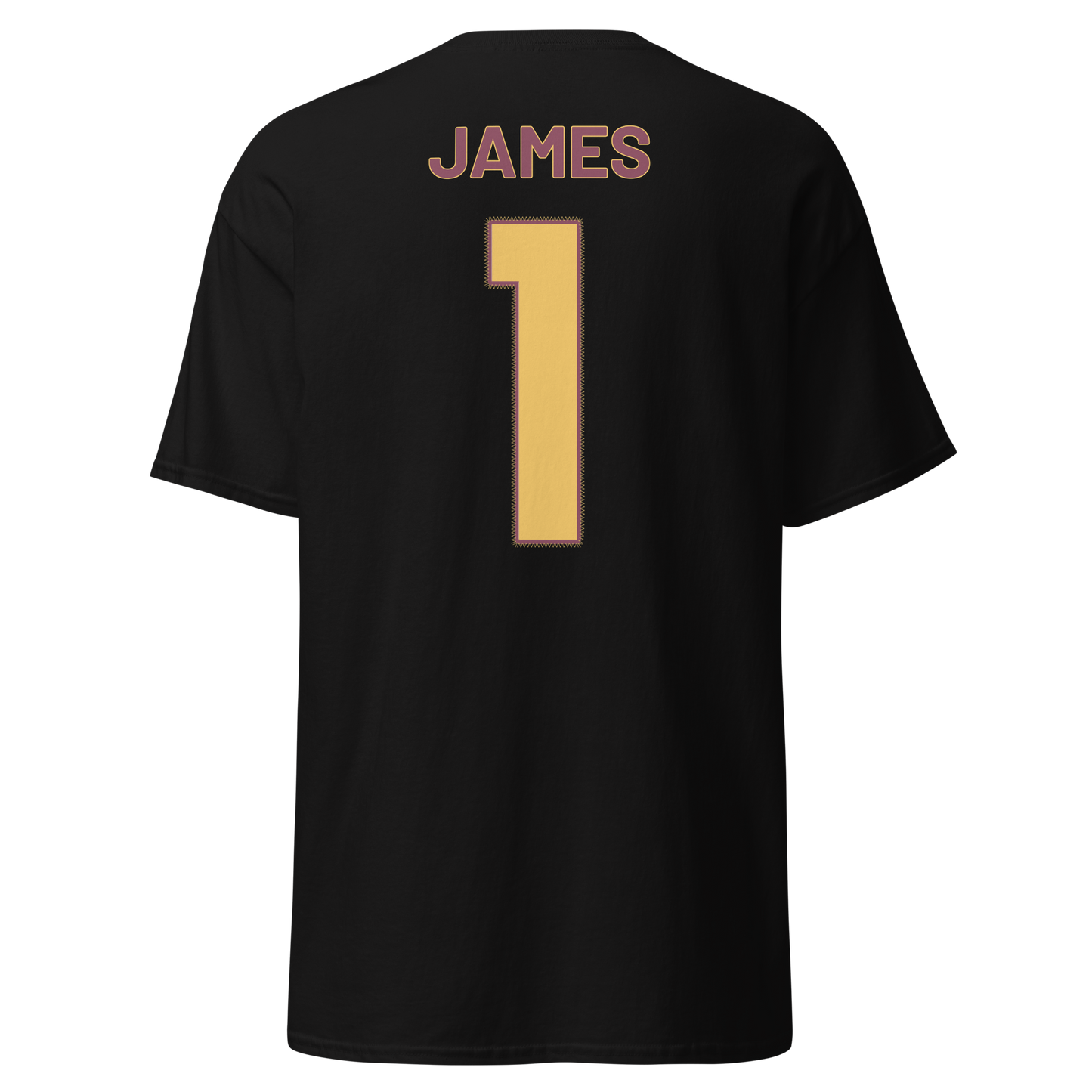 Derrick James | Jersey-Style Shirt