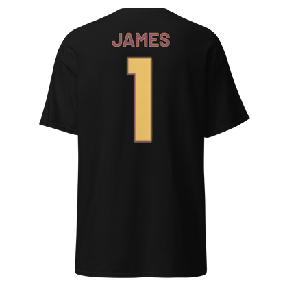 Derrick James | Jersey-Style Shirt