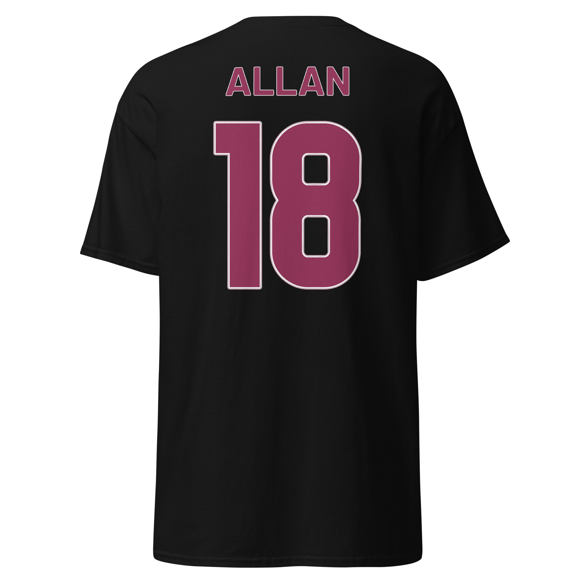 Noah Allan | Jersey-Style Shirt