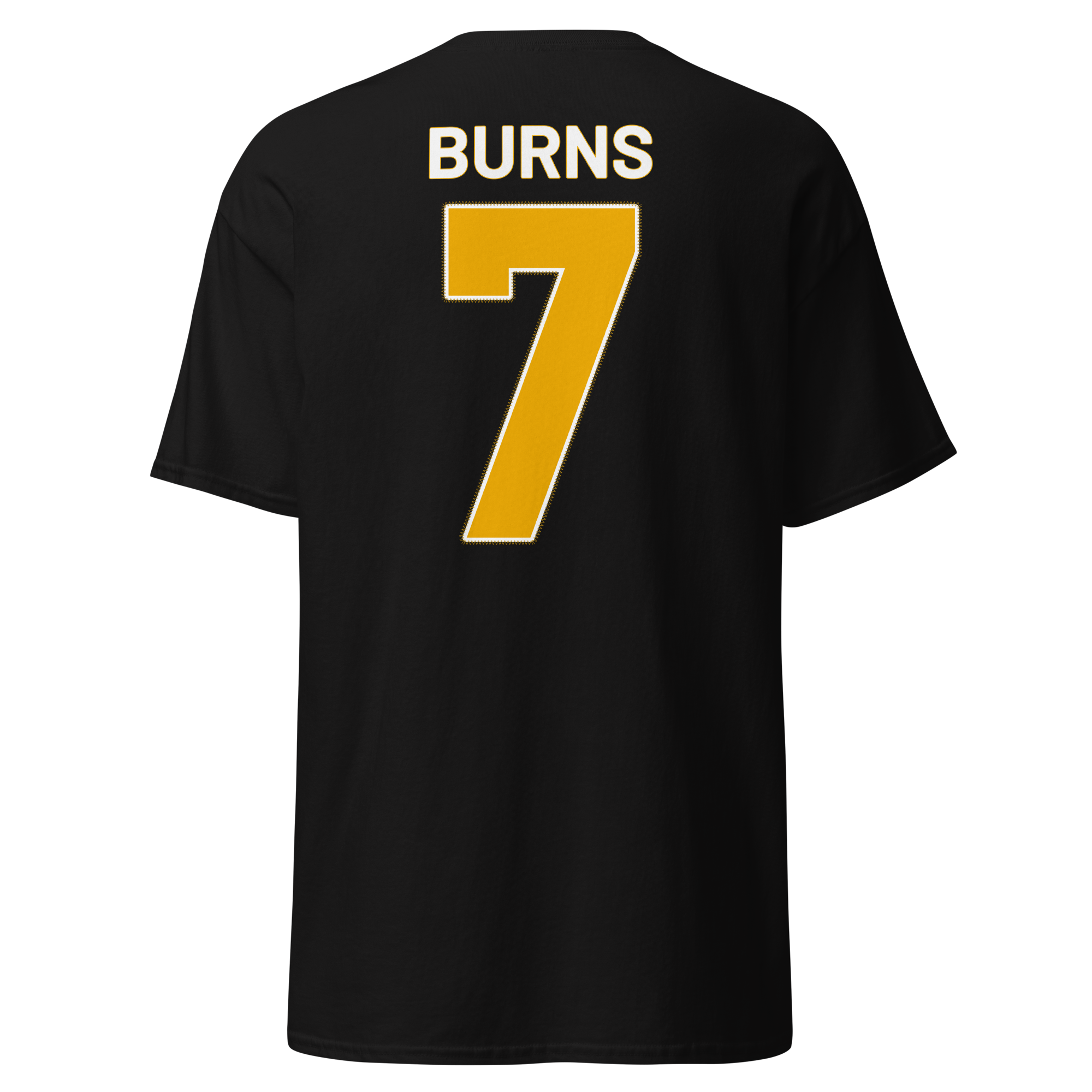 Arianna Burns | Jersey-Style Shirt