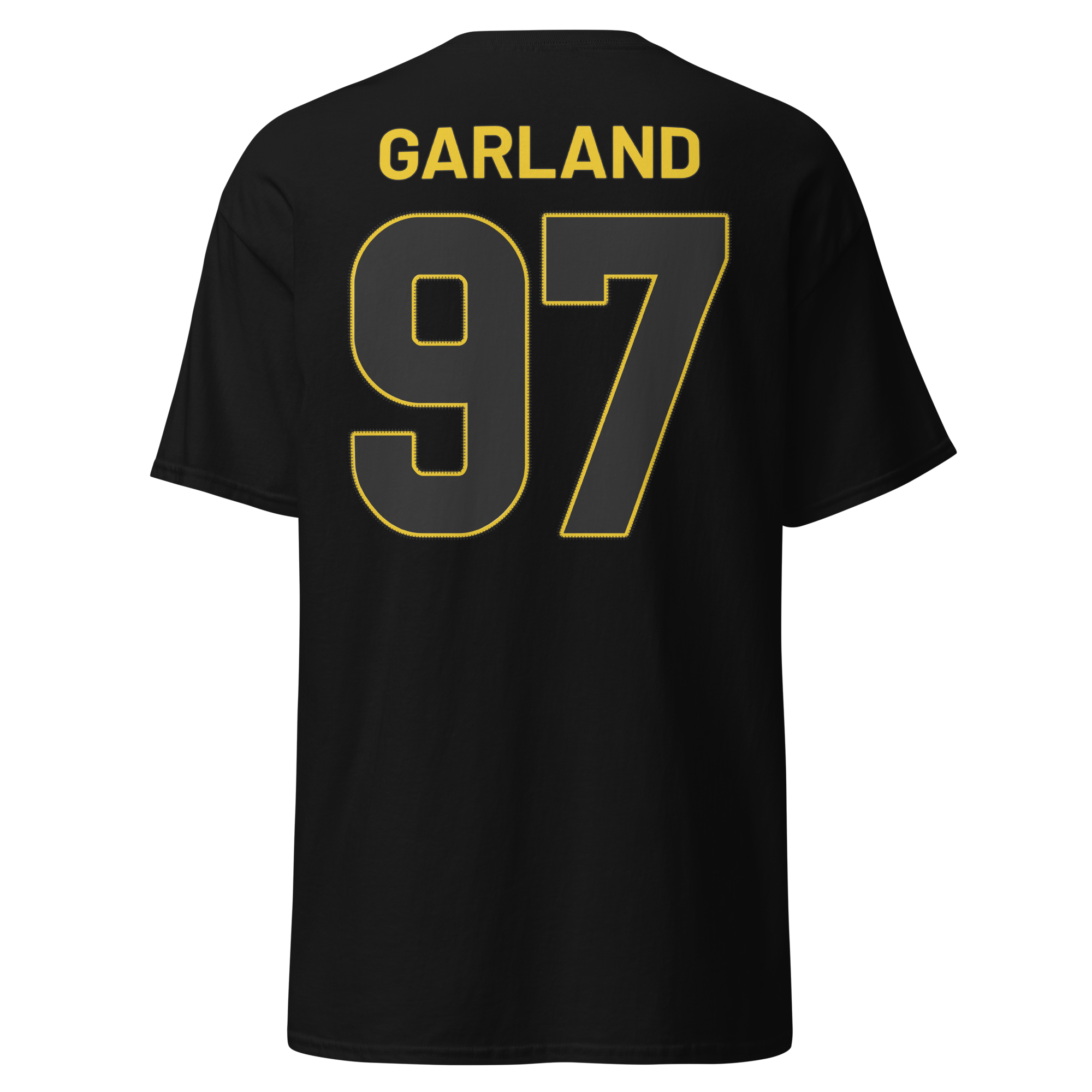 Jeremyah Garland | Jersey-Style Shirt