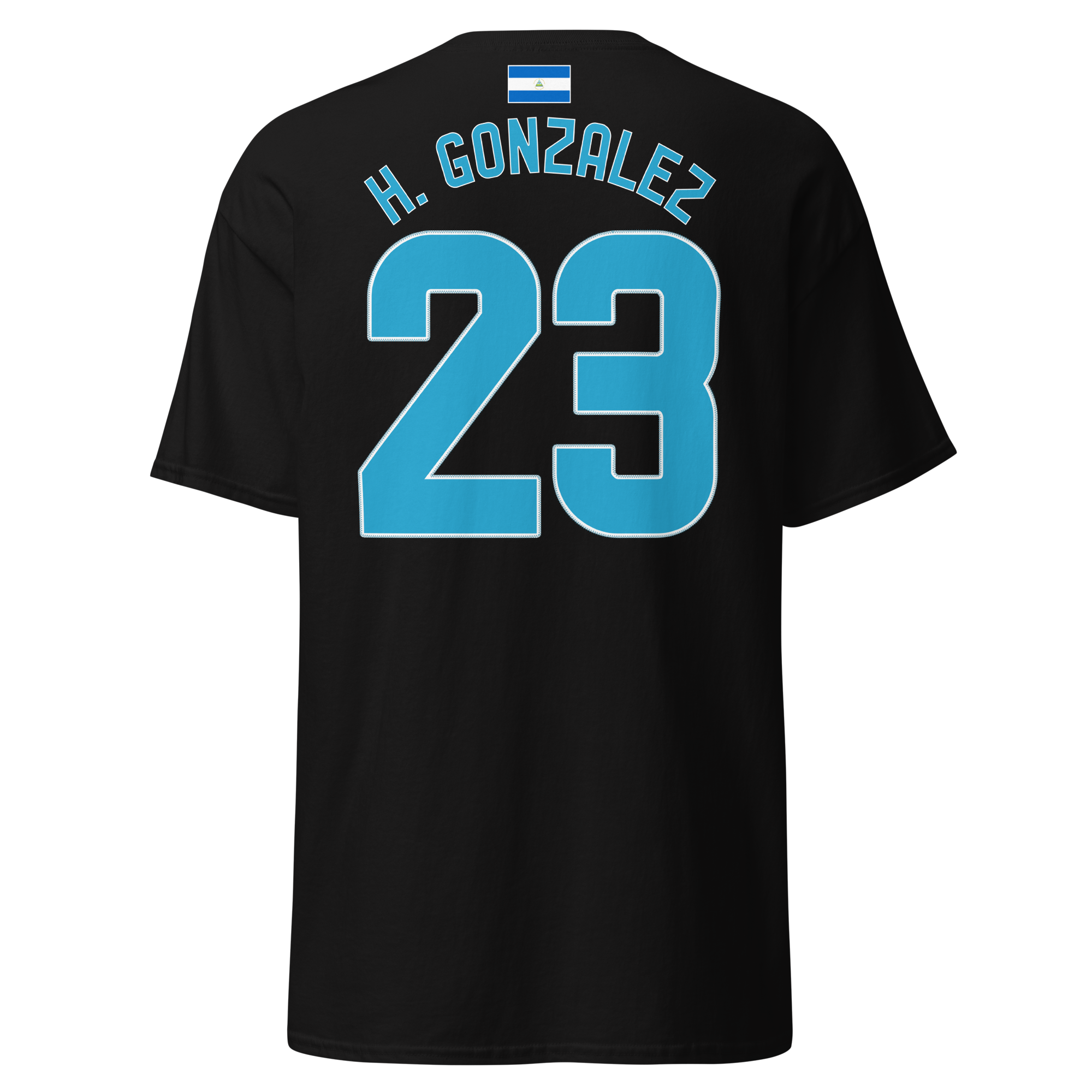 Henner Gonzalez | Jersey-Style Shirt