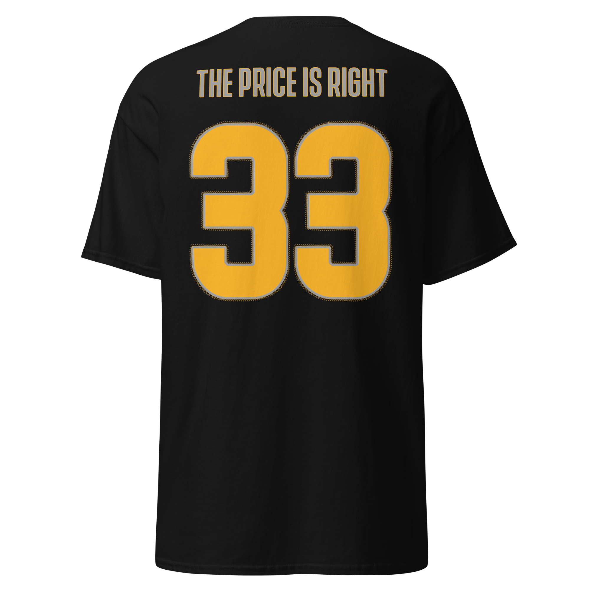 Adrian Price | Jersey-Style Shirt