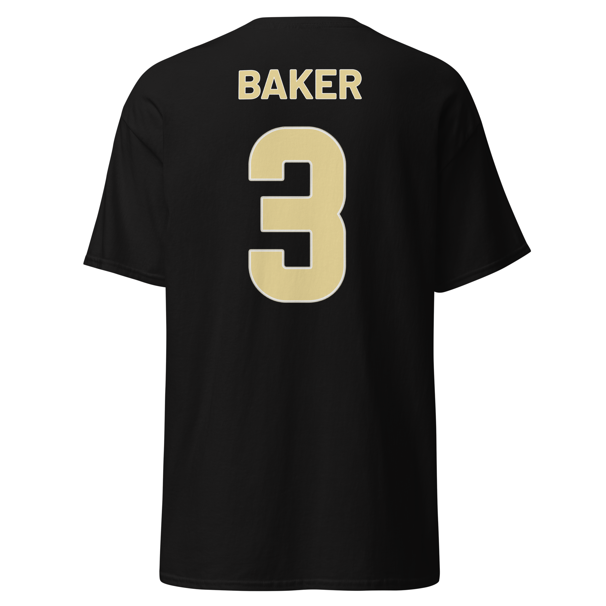 Akyia Baker | Jersey-Style Shirt