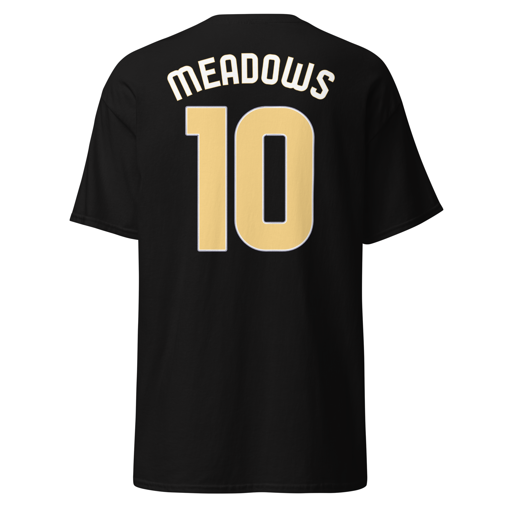 Jacob Meadows | Jersey-Style Shirt