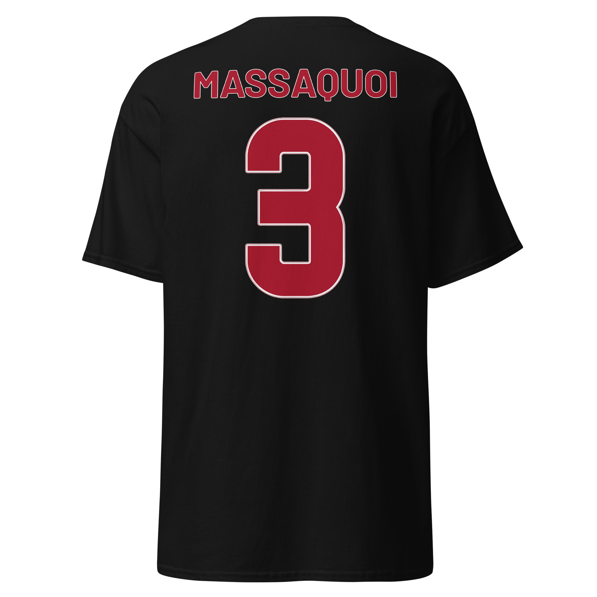 Sam Massaquoi | Jersey-Style Shirt