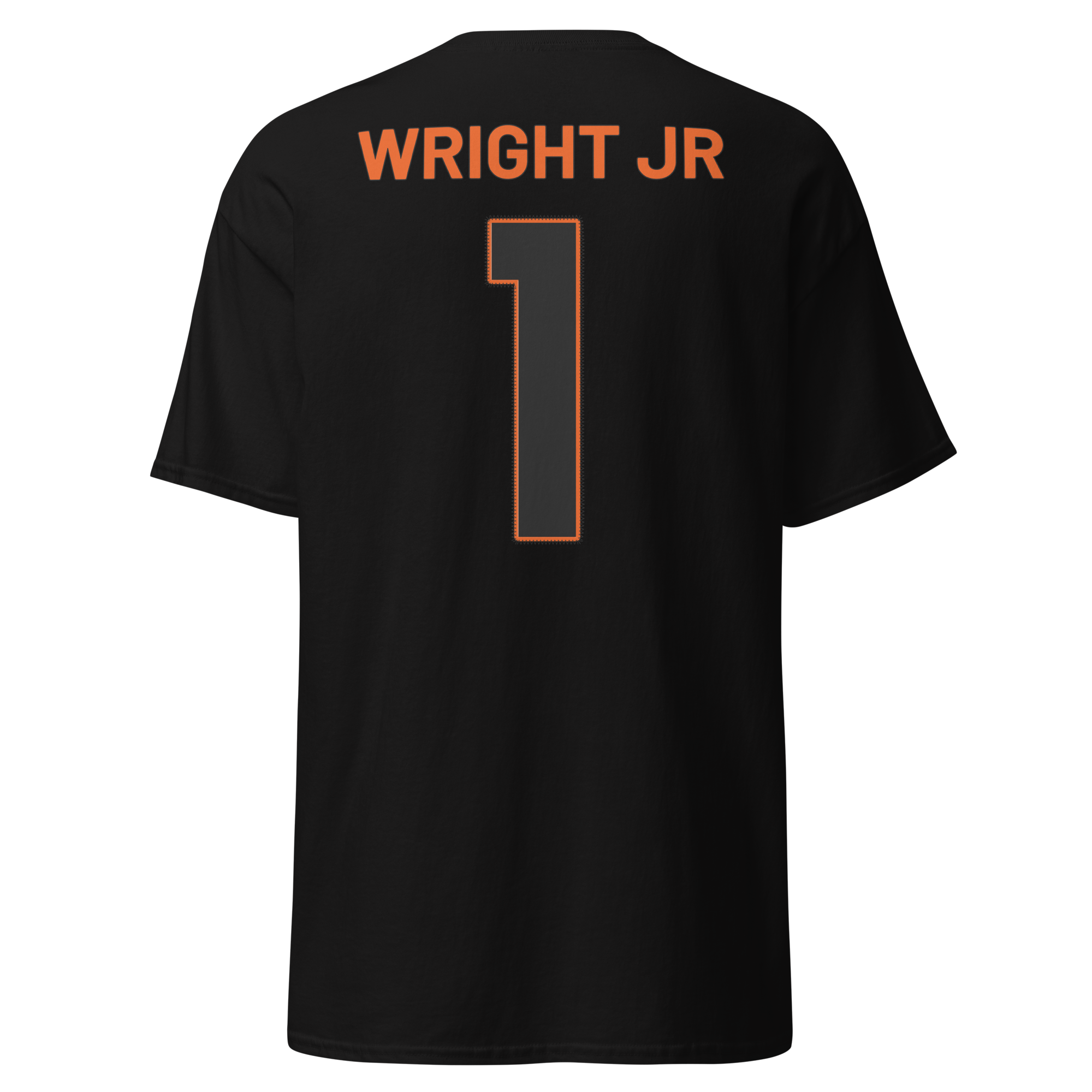 Kenton Wright Jr. | Jersey-Style Shirt