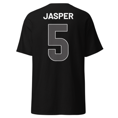 Jordan Jasper | Jersey-Style Shirt