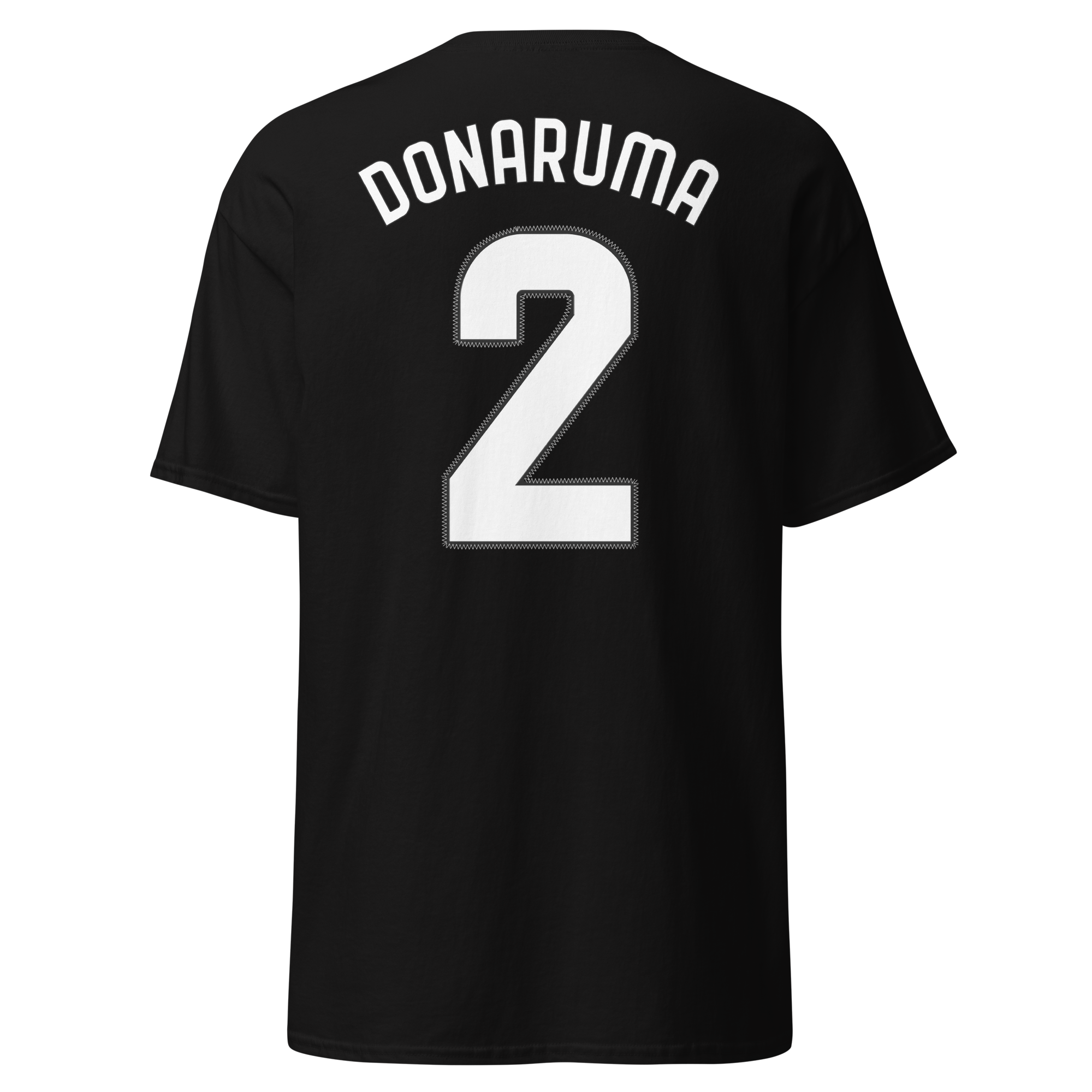 Jovanna Donaruma | Jersey-Style Shirt