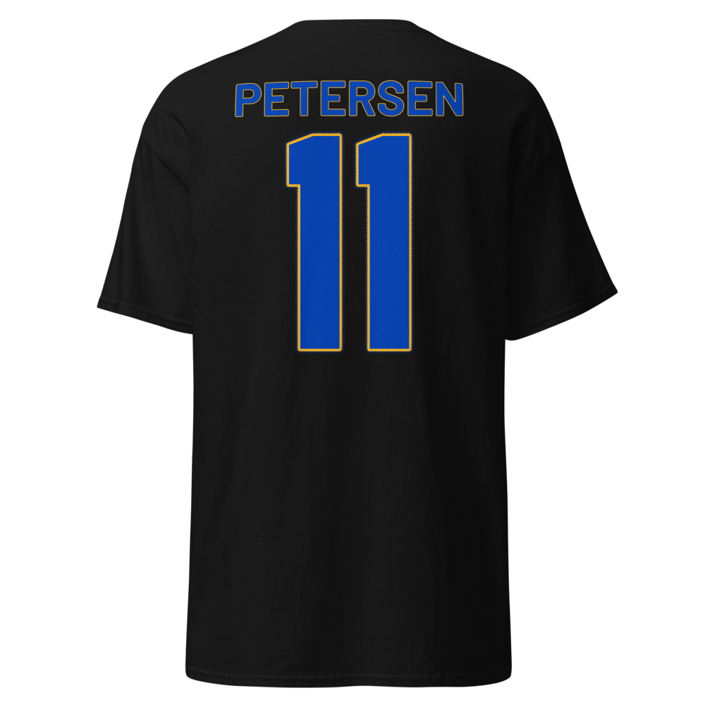 Boston Petersen | Jersey Style Shirt