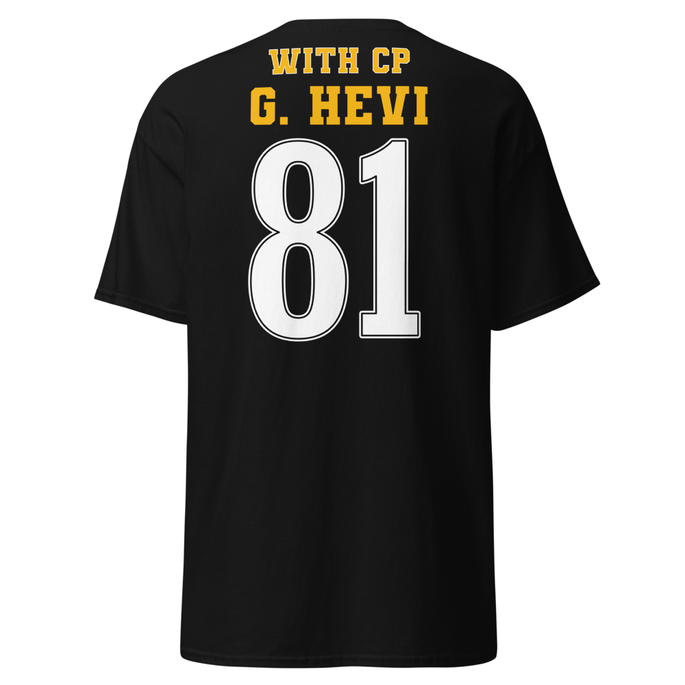 Gavin Hevi | Jersey Style Shirt