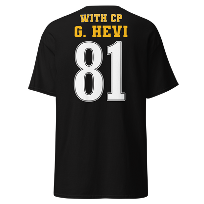 Gavin Hevi | Jersey Style Shirt