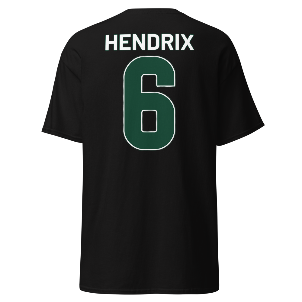 Javion Hendrix | Jersey Style Shirt