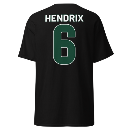Javion Hendrix | Jersey Style Shirt