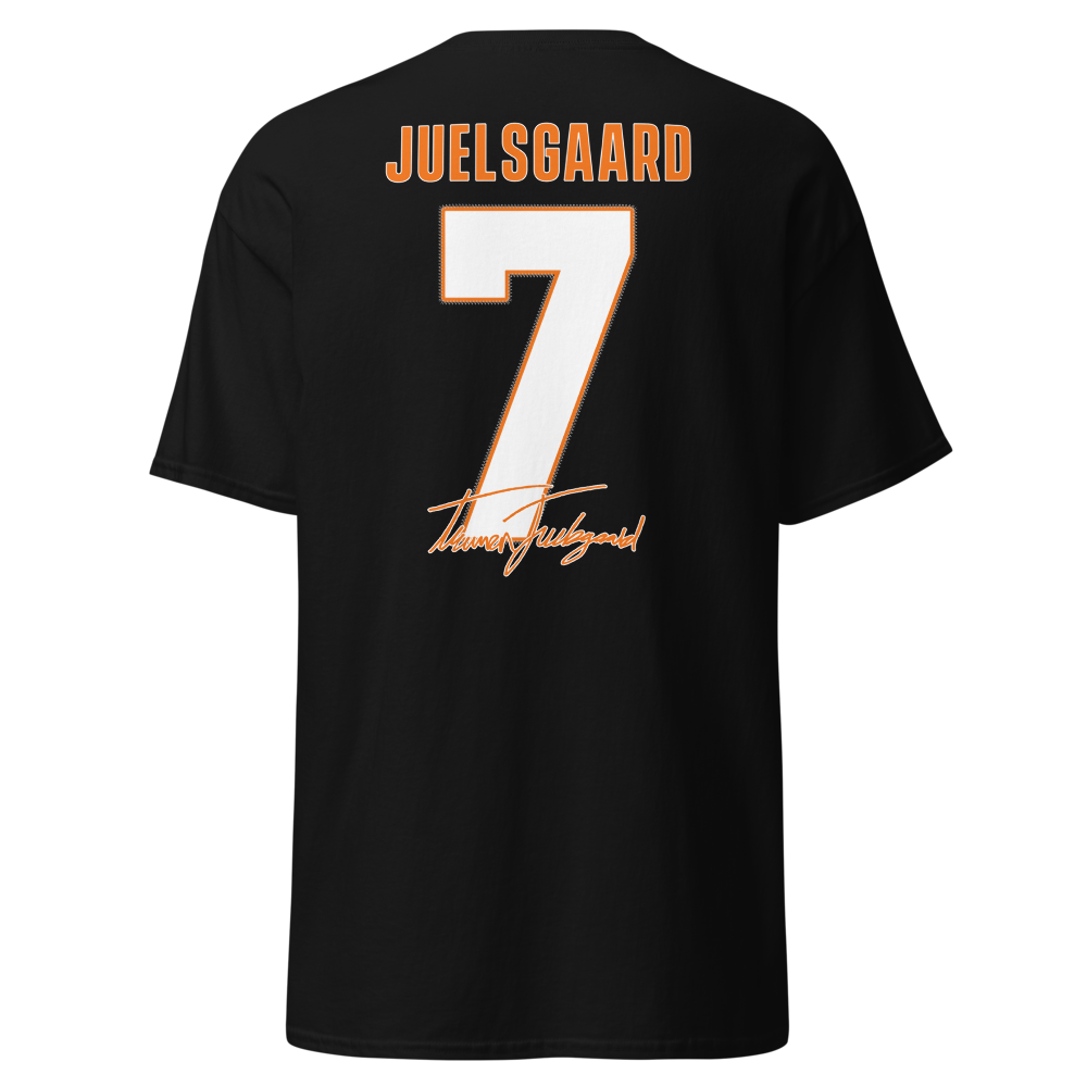 Truman Juelsgaard | Jersey Style Shirt