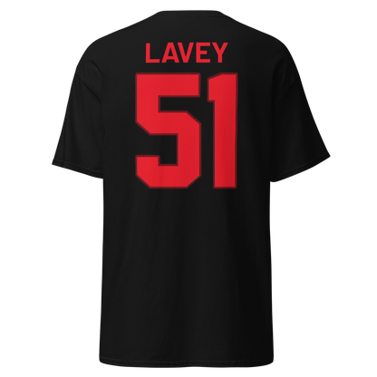 Samuel LaVey | Jersey Style Shirt