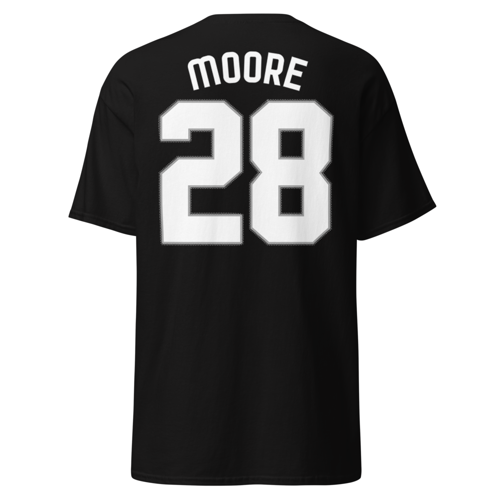 LG Moore | Jersey Style Shirt