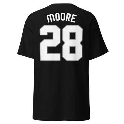 LG Moore | Jersey Style Shirt