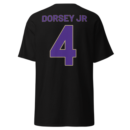 Stef Dorsey | Jersey Style Shirt