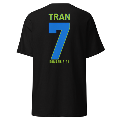 Jessica Tran | Jersey Style Shirt