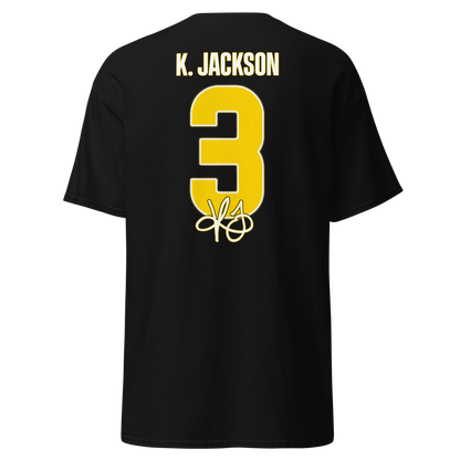 Kyra Jackson | Jersey Style Shirt