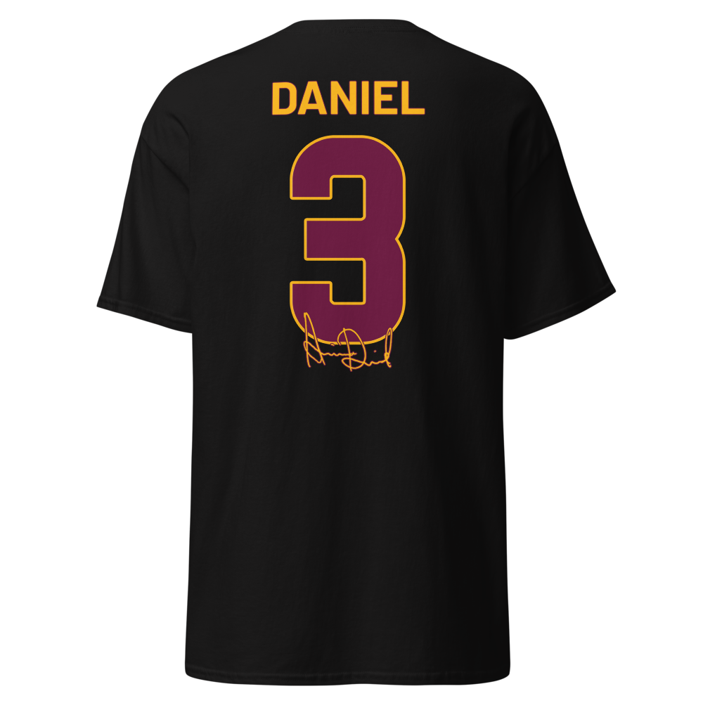 Amaria Daniel | Jersey Style Shirt