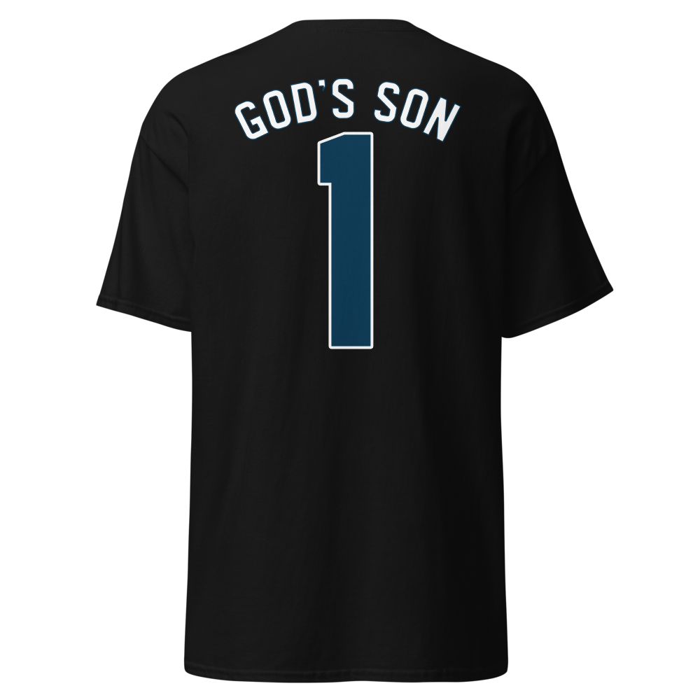 Jakel Rhodes | Jersey Style Shirt